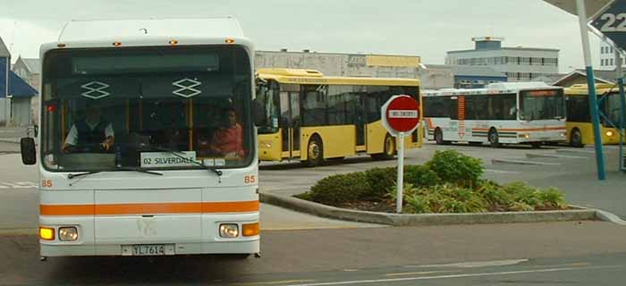 Go-bus Hamilton City Mercedes O305 Designline 85